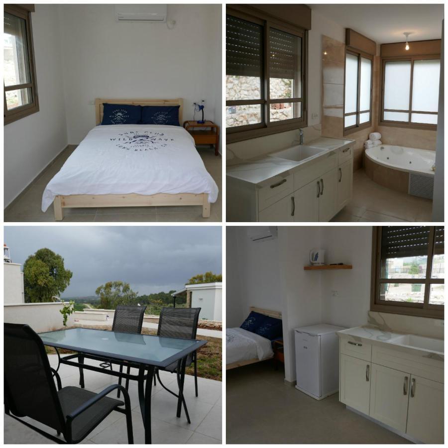נוריות בגלבוע 1 Vila Nurit Exterior foto