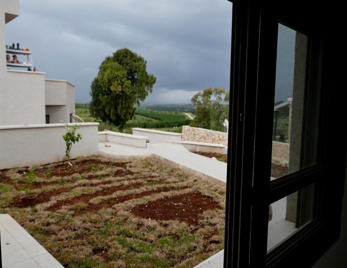 נוריות בגלבוע 1 Vila Nurit Exterior foto