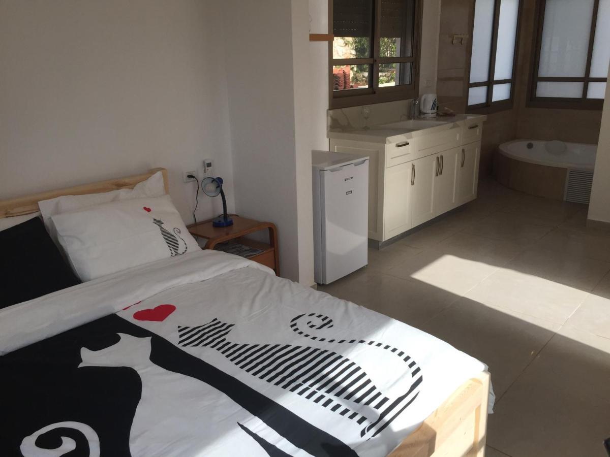 נוריות בגלבוע 1 Vila Nurit Exterior foto